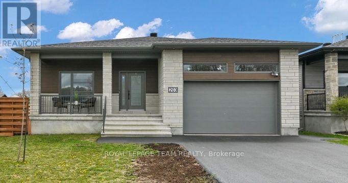 203 FILION STREET - 1