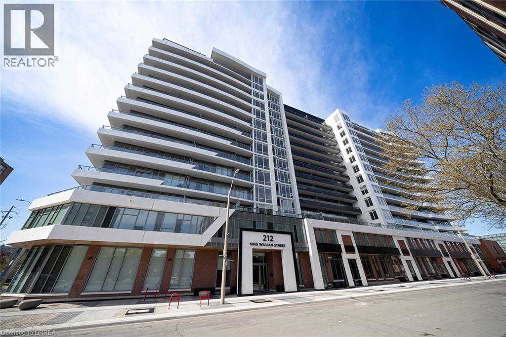 #823 212 KING WILLIAM Street - 1