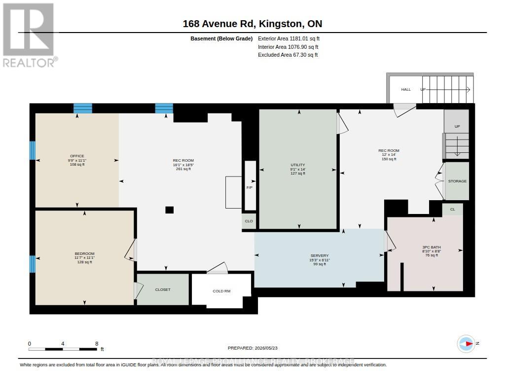 168 AVENUE ROAD - 50