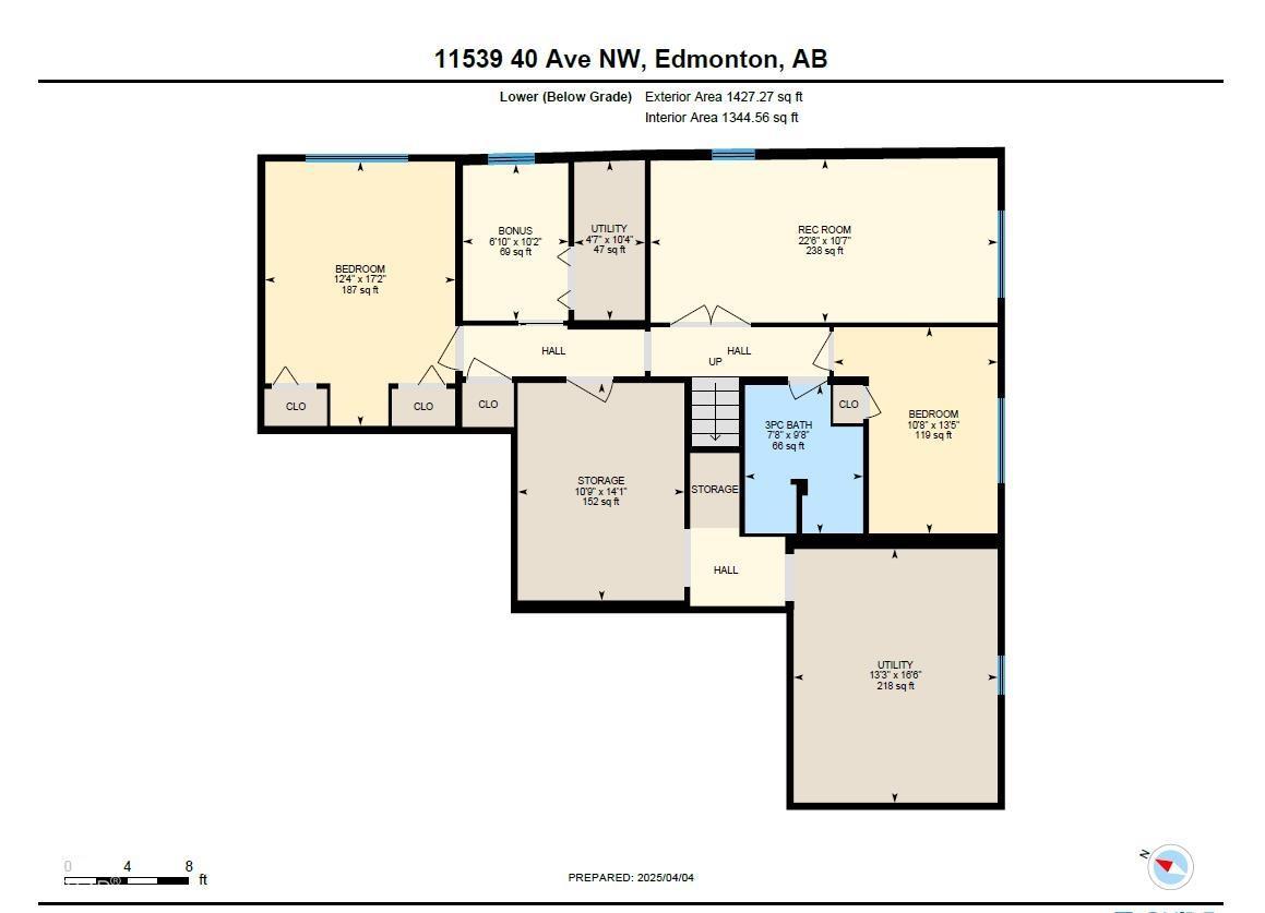 11539 40 AV NW - 34