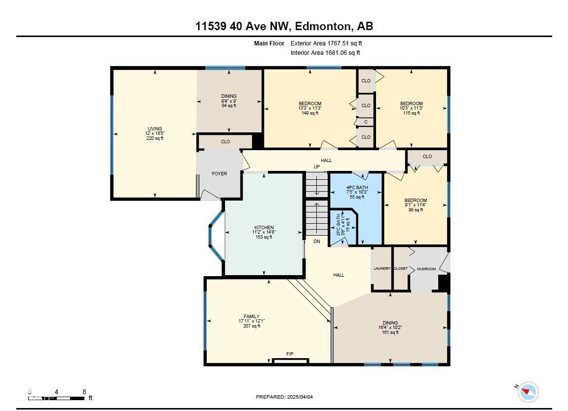 11539 40 AV NW - 32