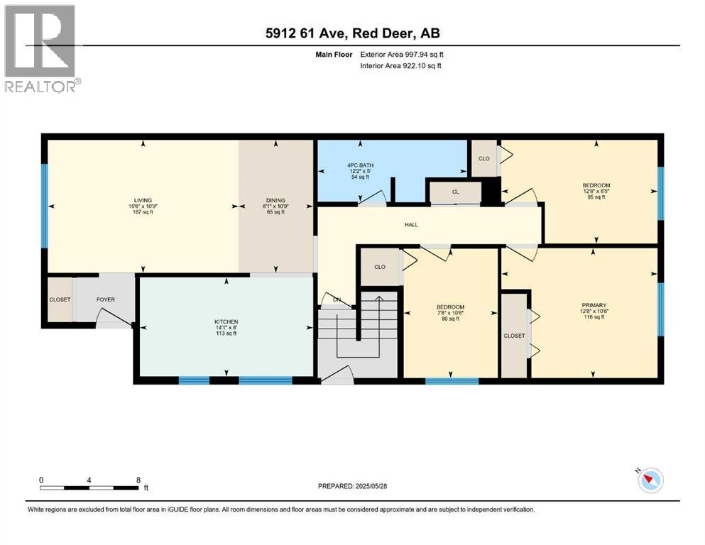 Listing photo – 5912 61 Avenue, Red Deer