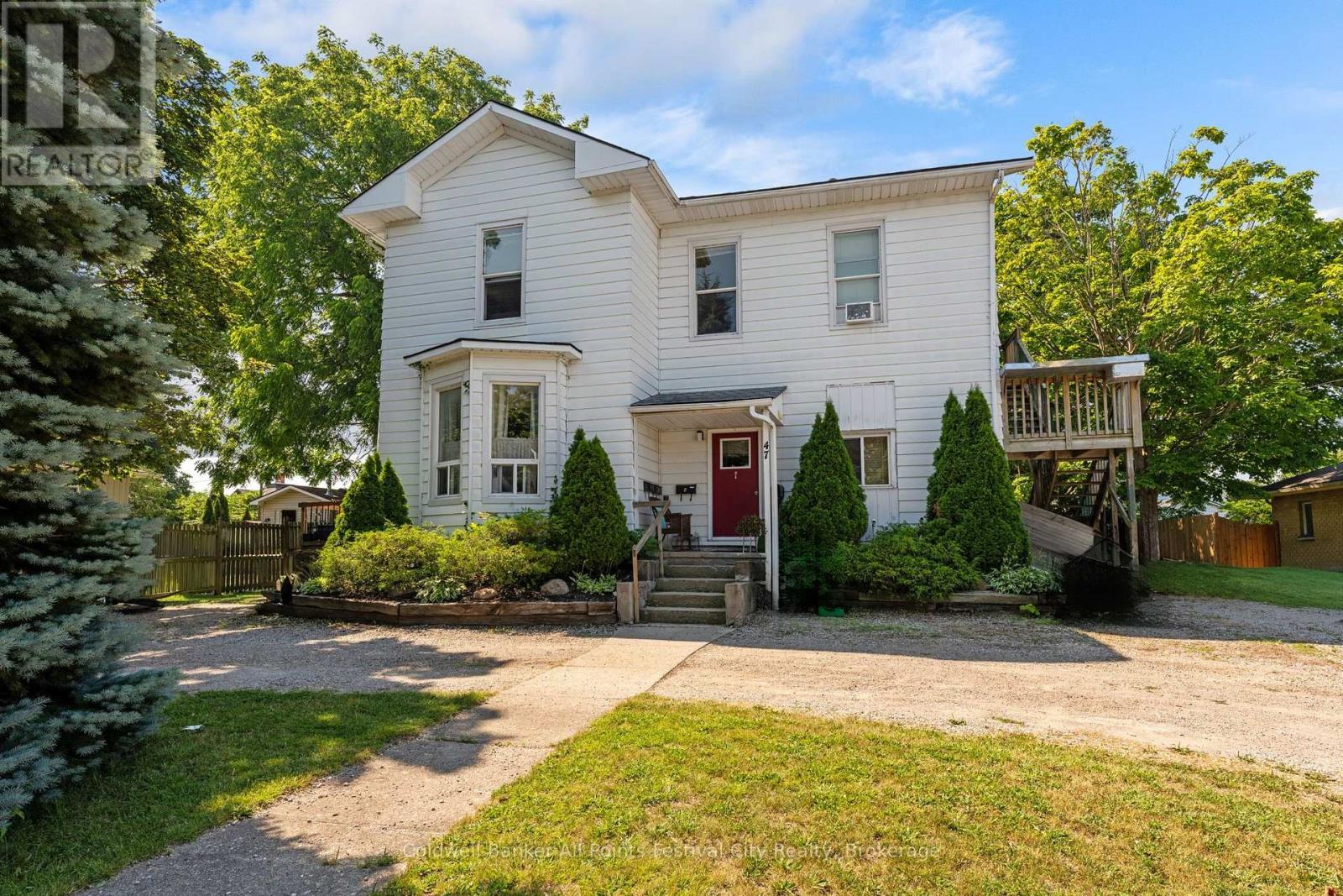 47 ELGIN AVENUE W - 1