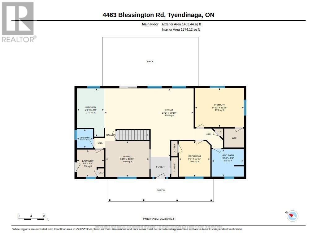 4463 BLESSINGTON ROAD - 48