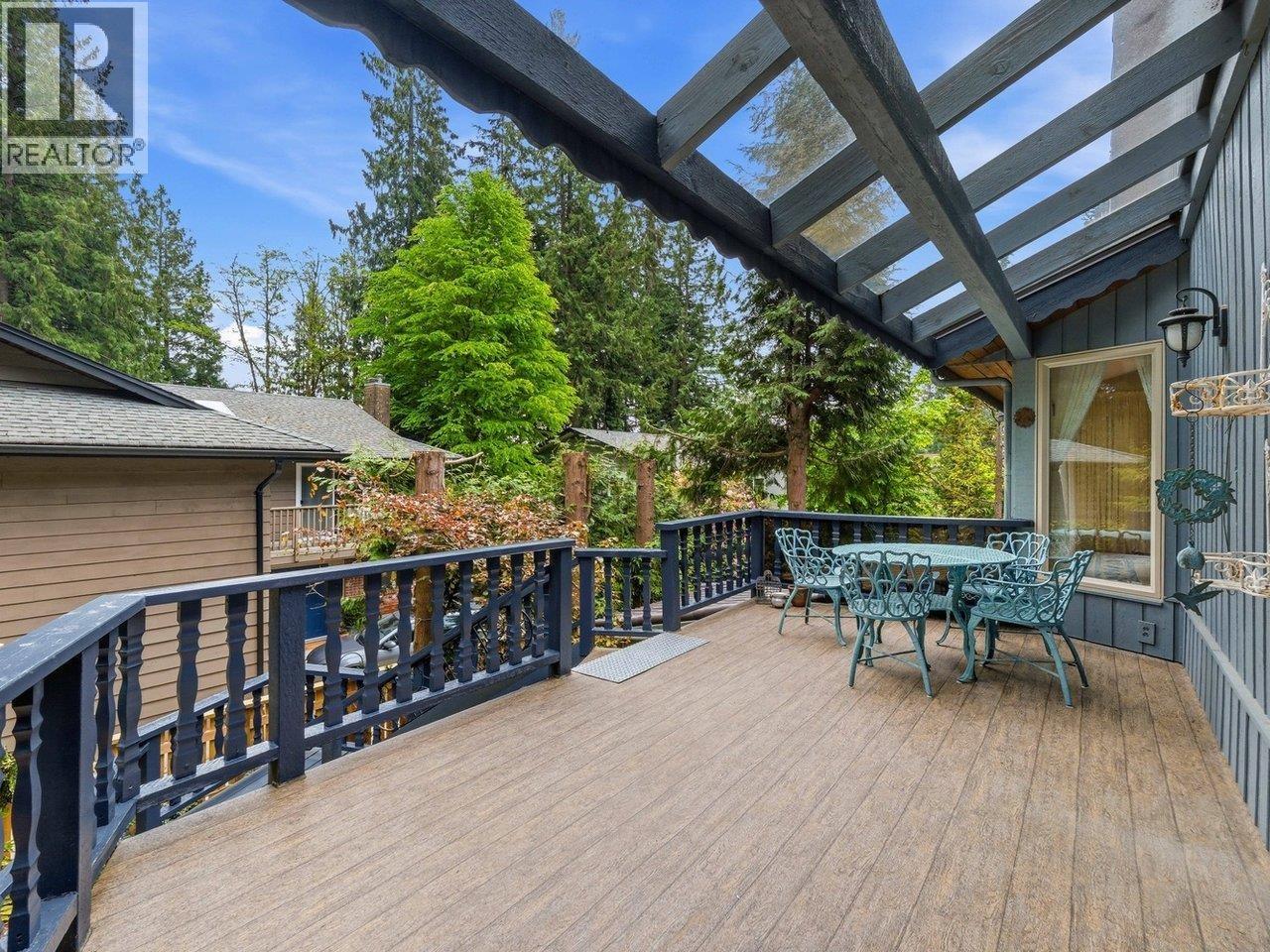 4786 ARMOUR COURT, North Vancouver