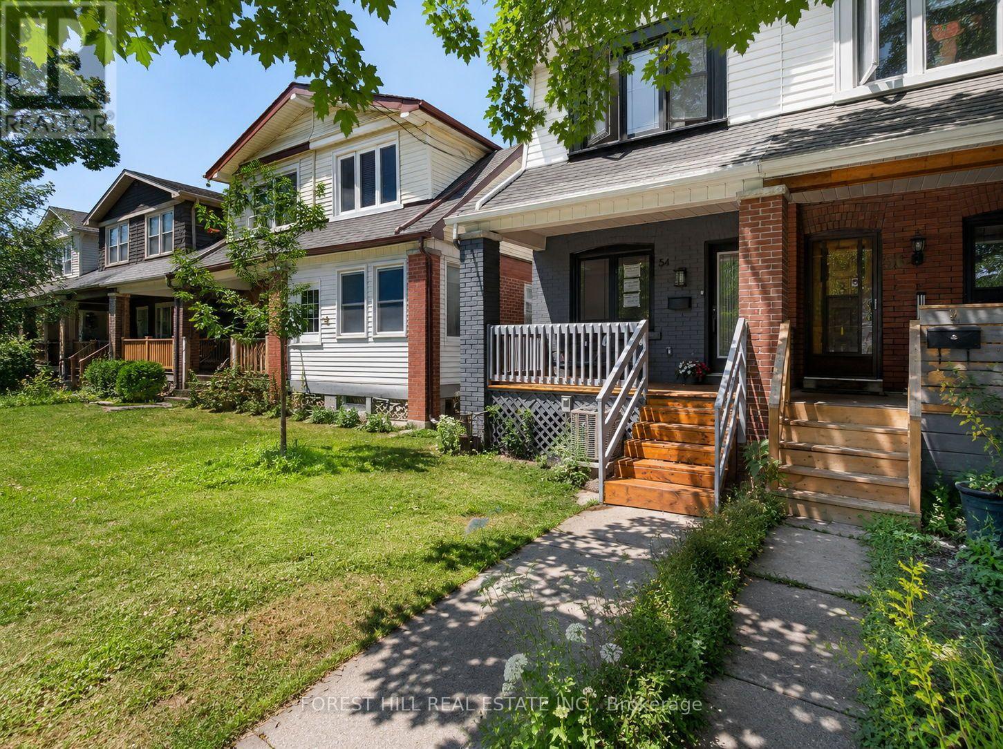 54 CHATHAM AVENUE - 1