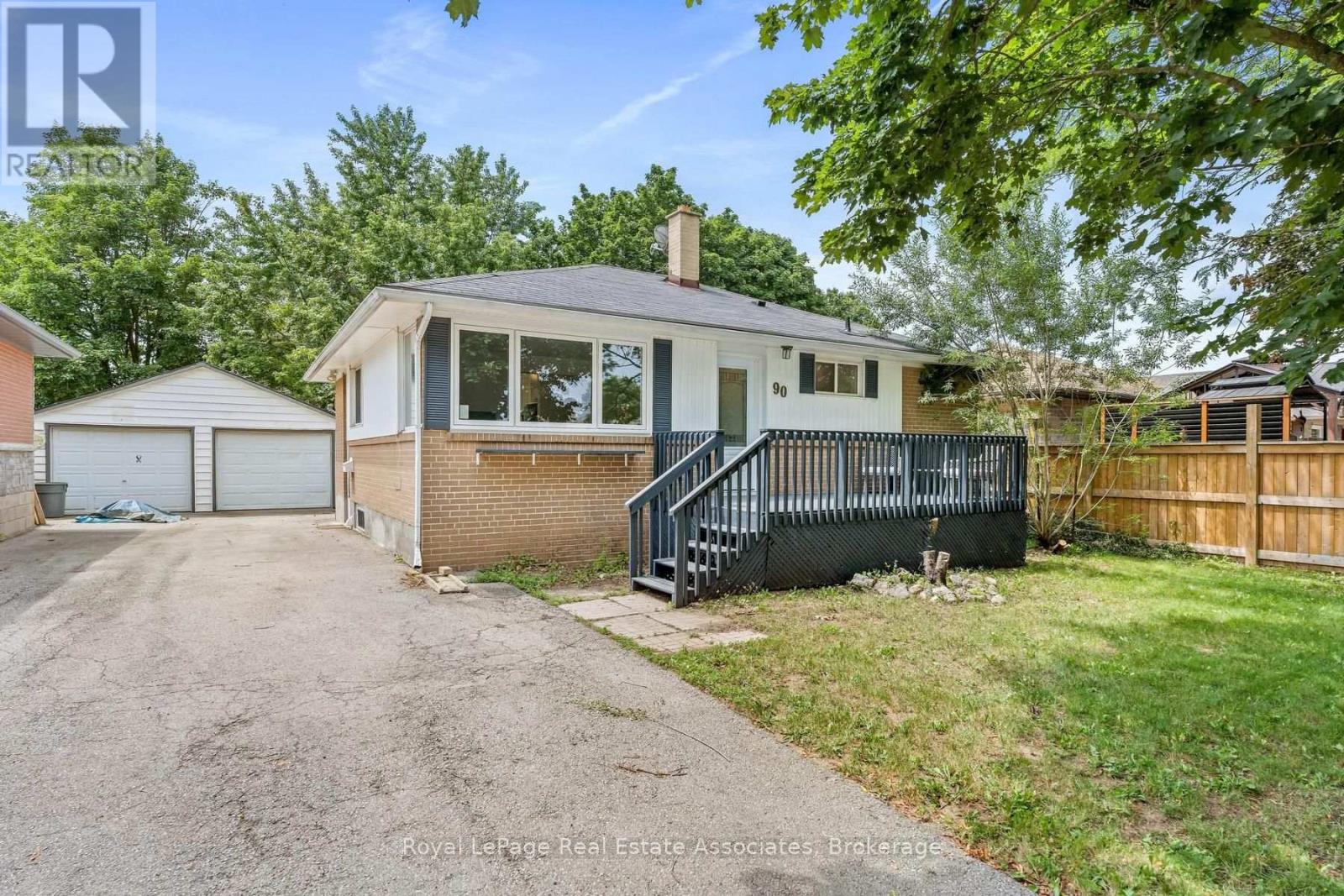 90 LONGFIELD ROAD - 1