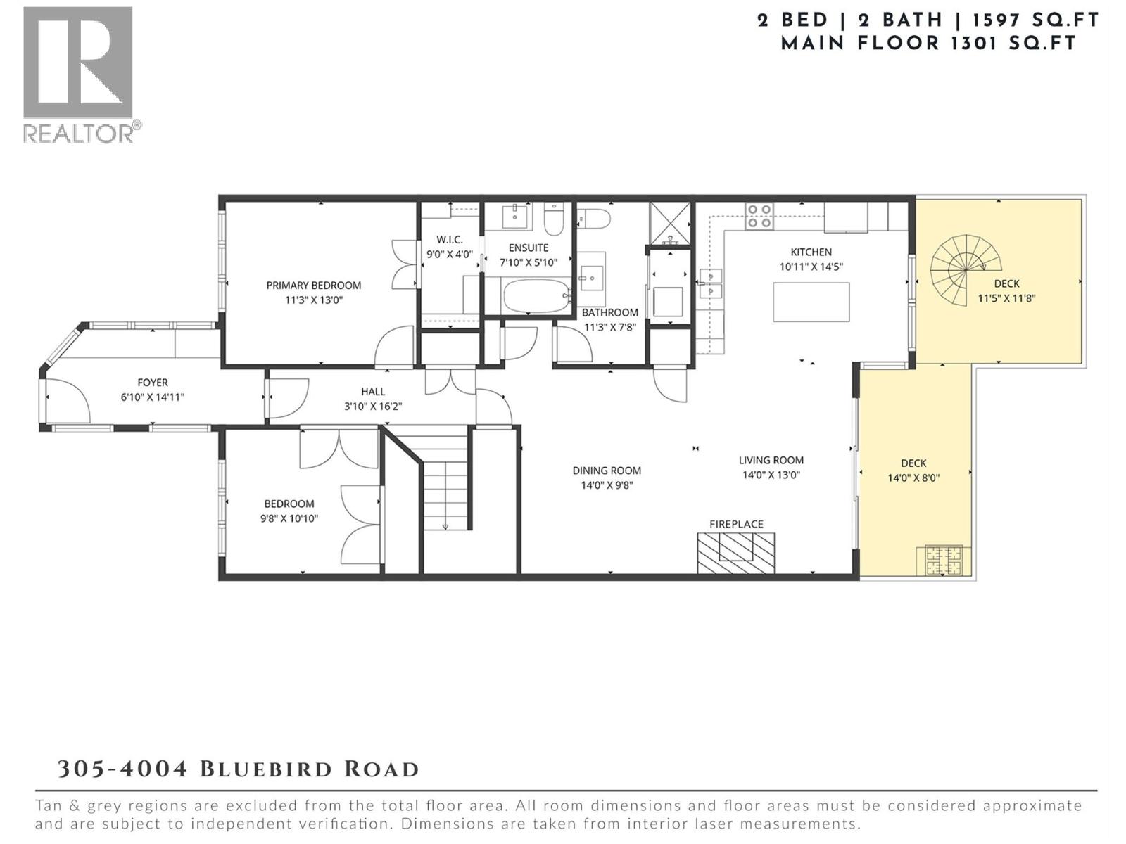 #305 4004 Bluebird Road - 39