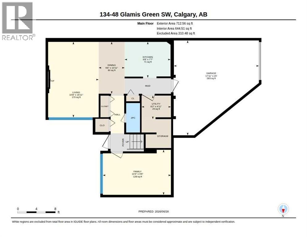#134 48 Glamis Green SW - 28