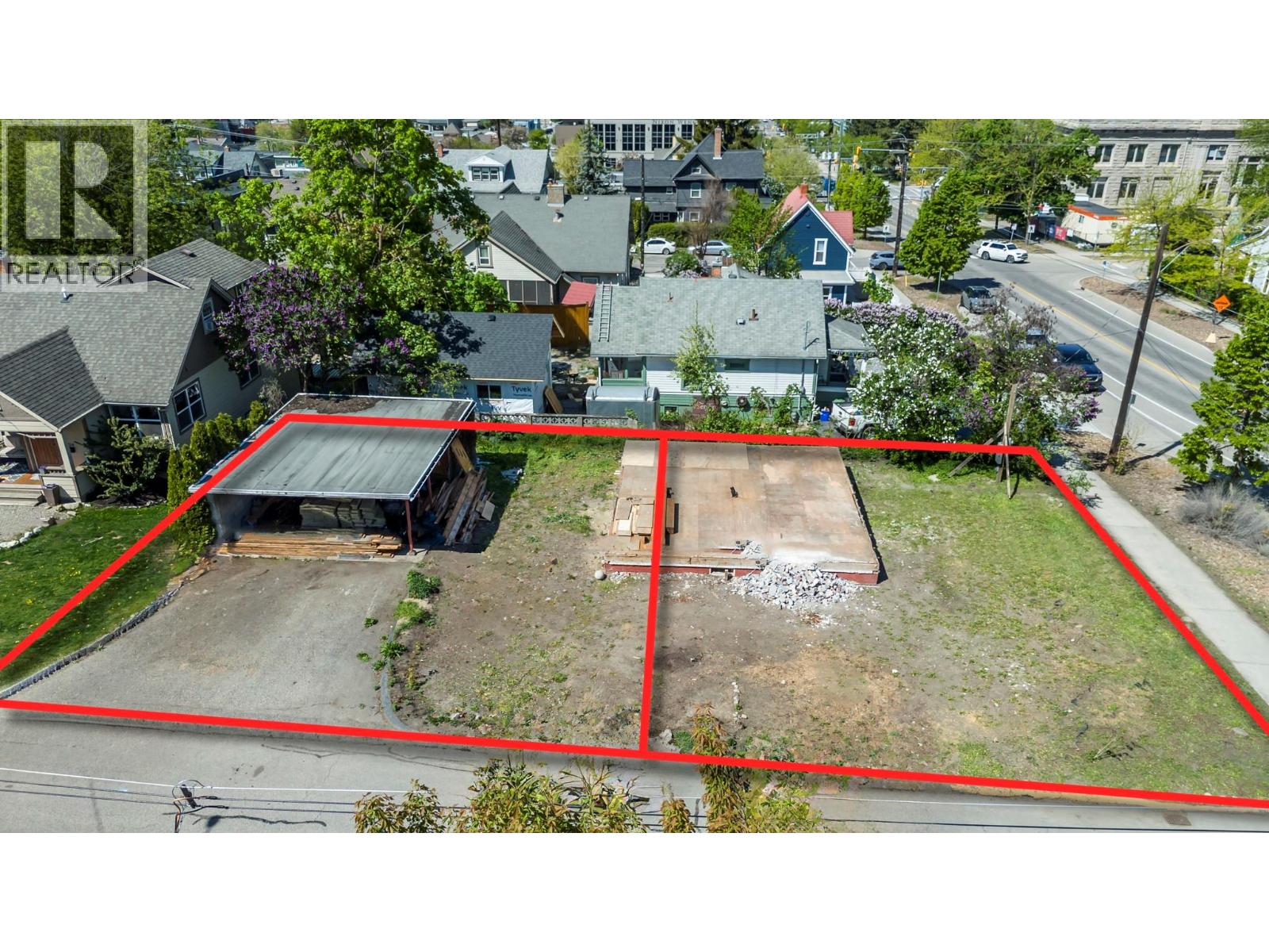 2500 30 Avenue Lot# 1, Vernon
