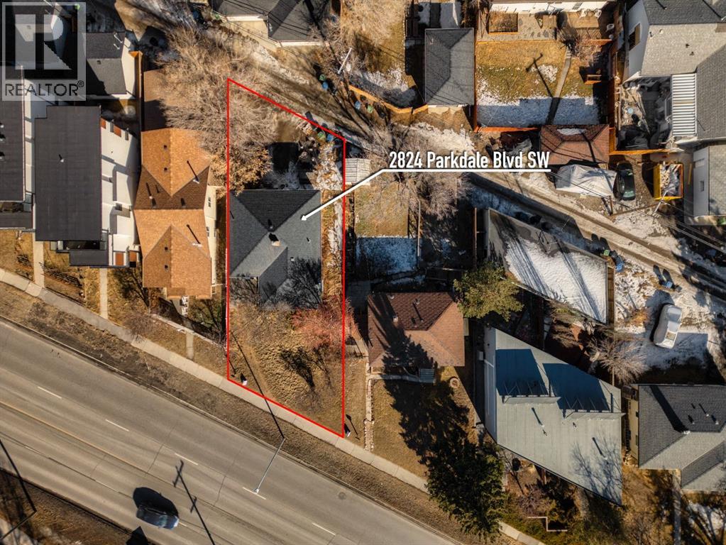 2824 Parkdale Boulevard NW - 1