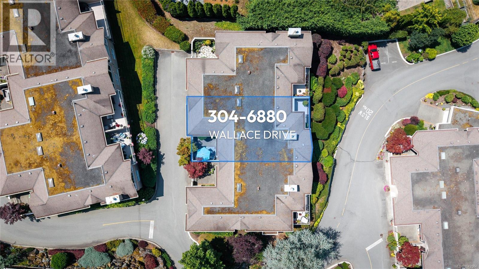 #304 6880 Wallace Dr - 54