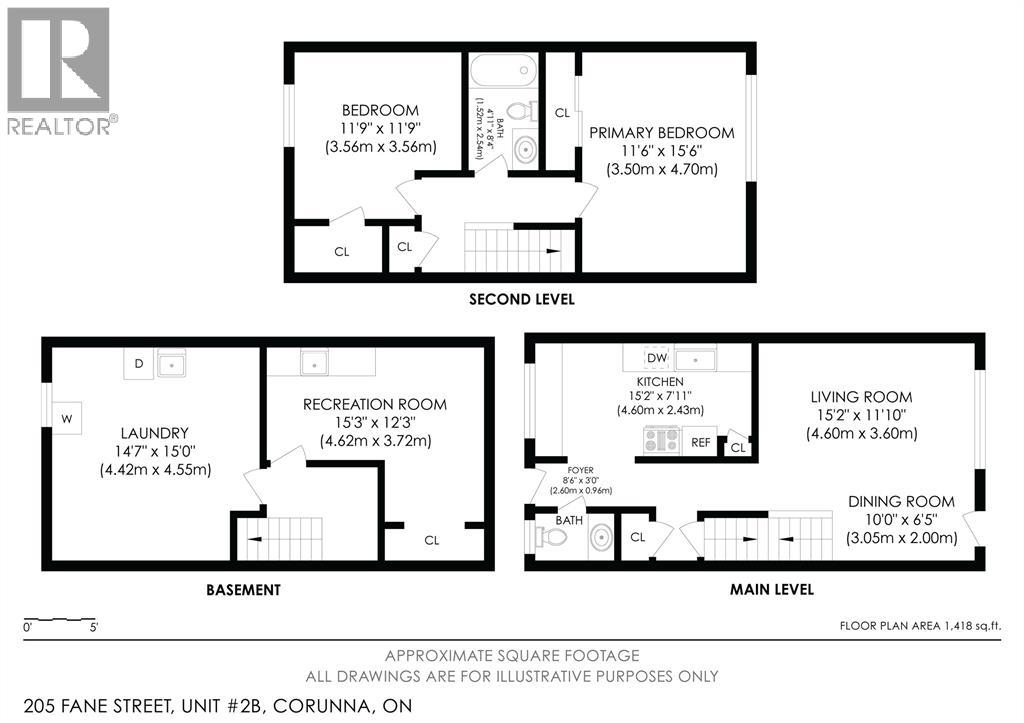 #2B 205 FANE STREET - 25