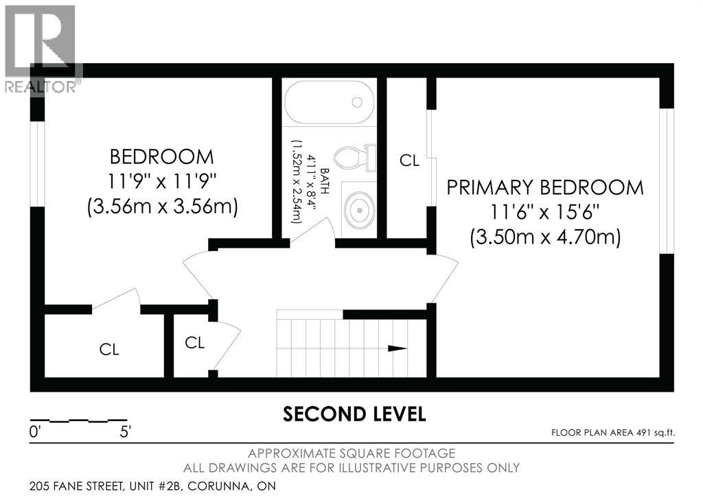 #2B 205 FANE STREET - 27