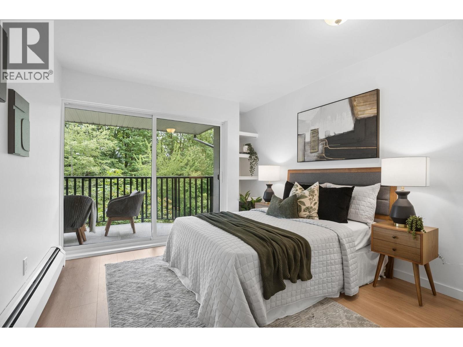 2 Bed, 1 Bath Apartment for Sale in Burnaby – 305 1945 WOODWAY PLACE, Burnaby – MLS# R3145989 - Image 12
