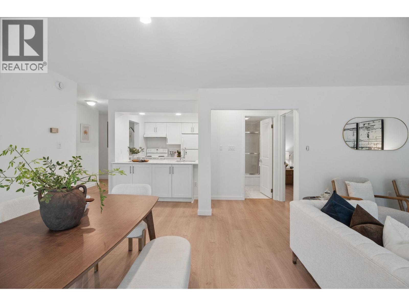 2 Bed, 1 Bath Apartment for Sale in Burnaby – 305 1945 WOODWAY PLACE, Burnaby – MLS# R3145989 - Image 8