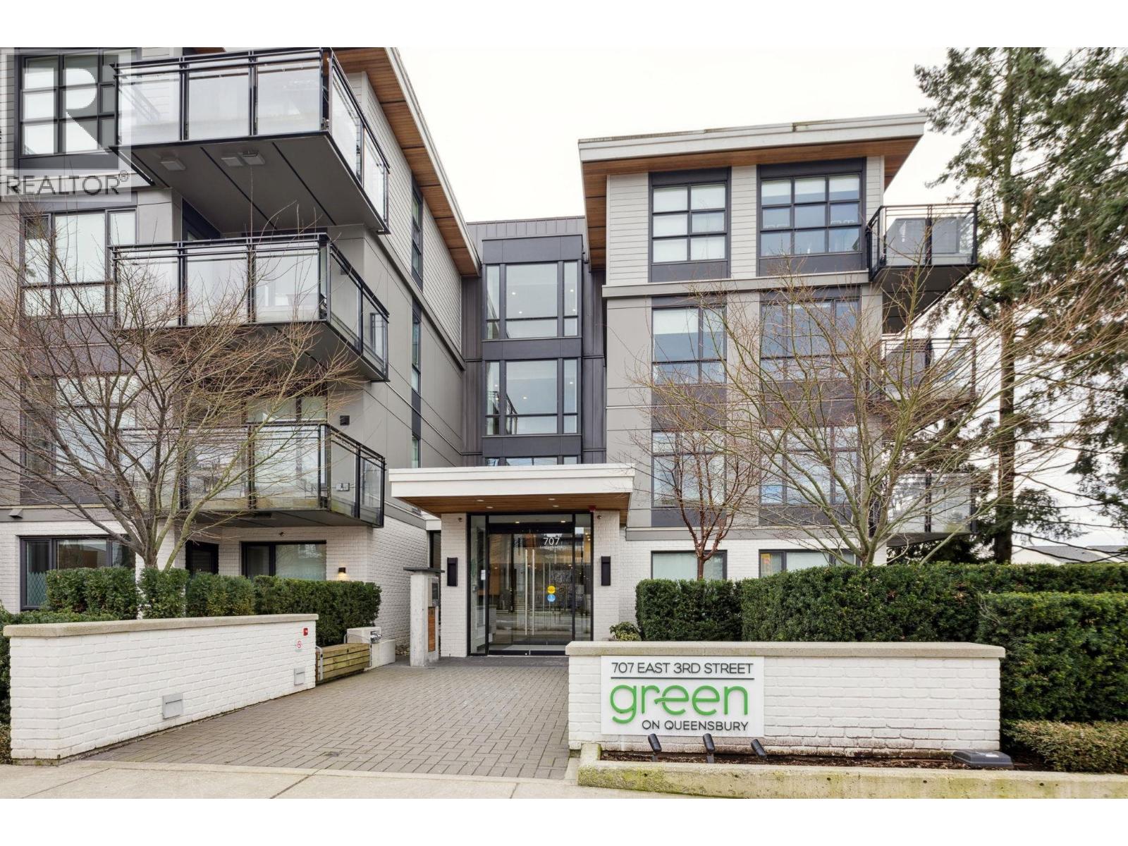 201 707 E 3 STREET, North Vancouver