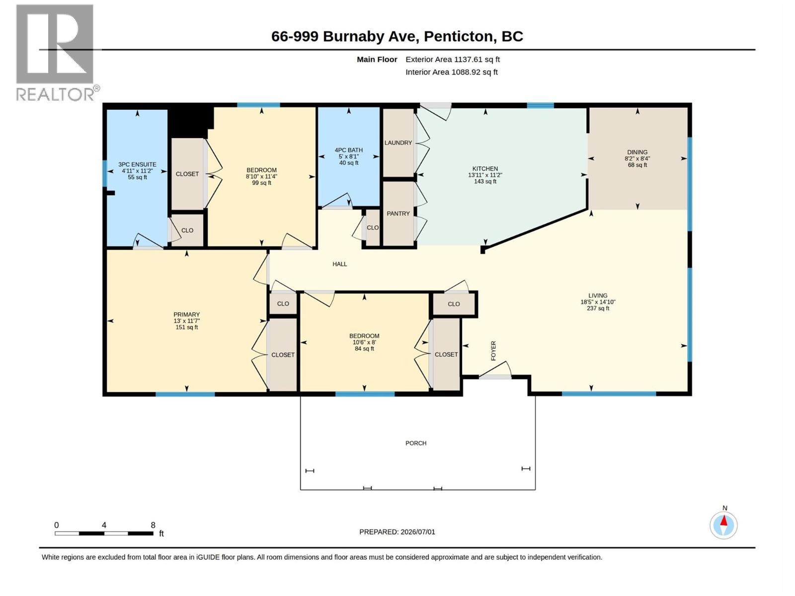 #66 999 Burnaby Avenue - 11