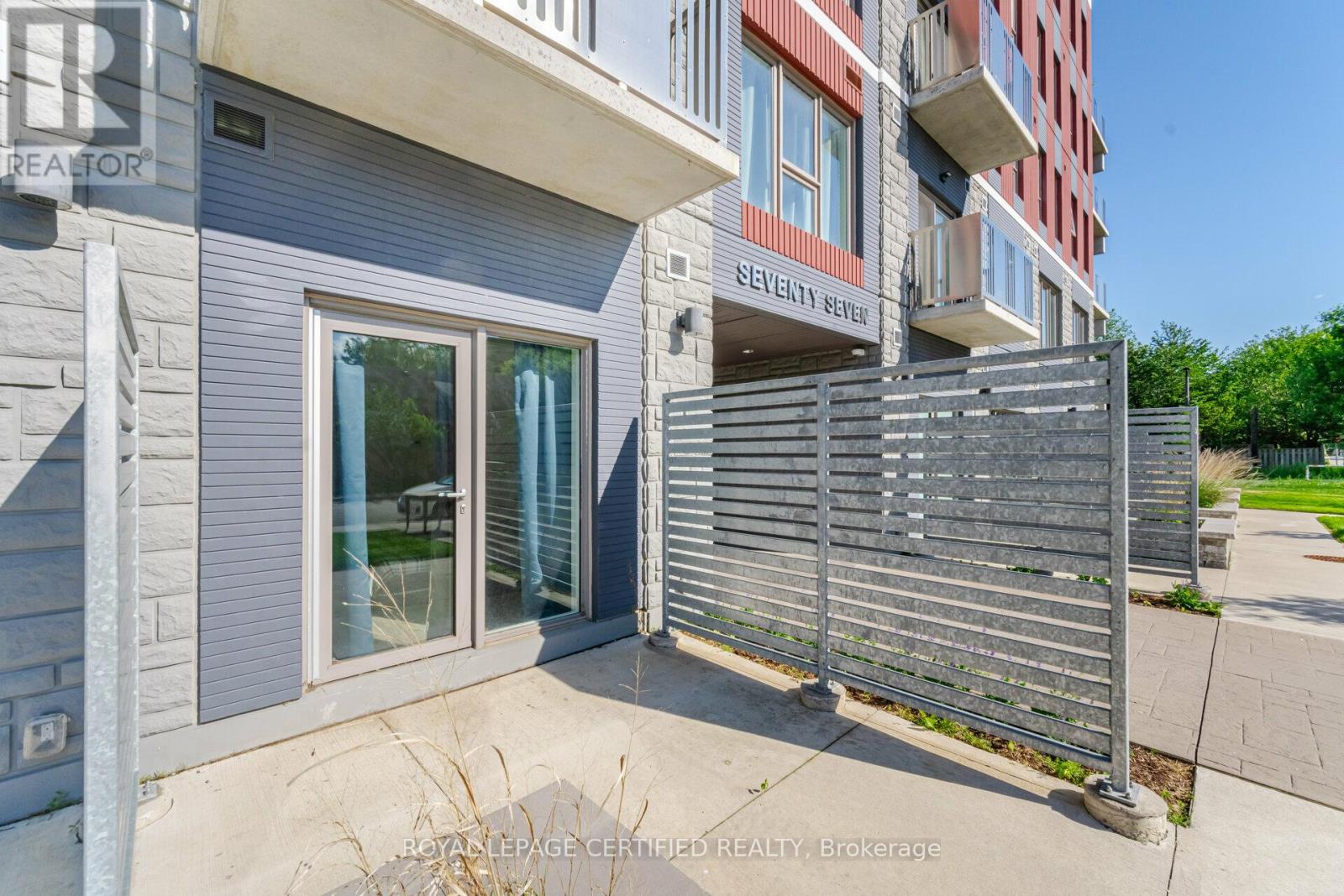 #108 77 LELAND STREET - 21