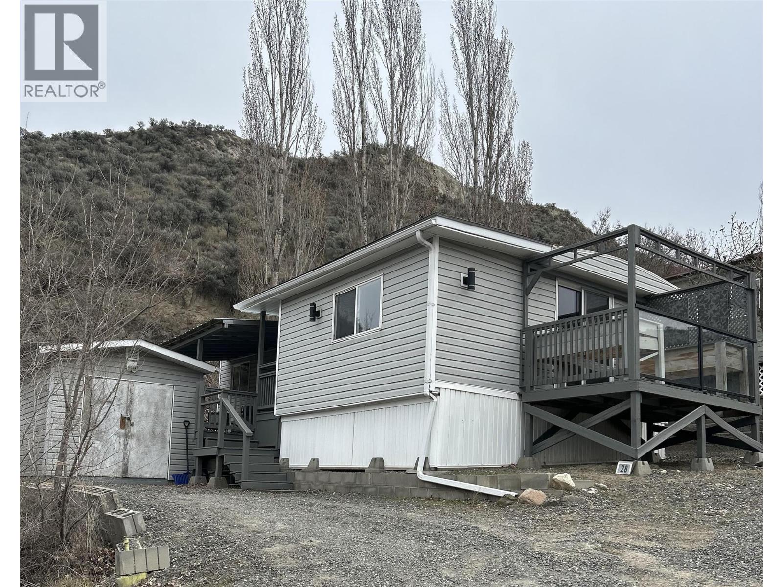 4395 TRANS CANADA Highway Unit# 28, Kamloops — photo 2