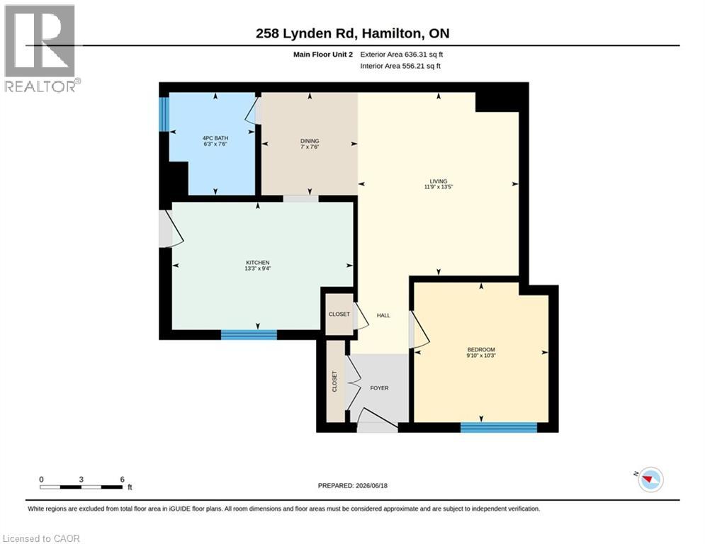 258 LYNDEN Road - 25