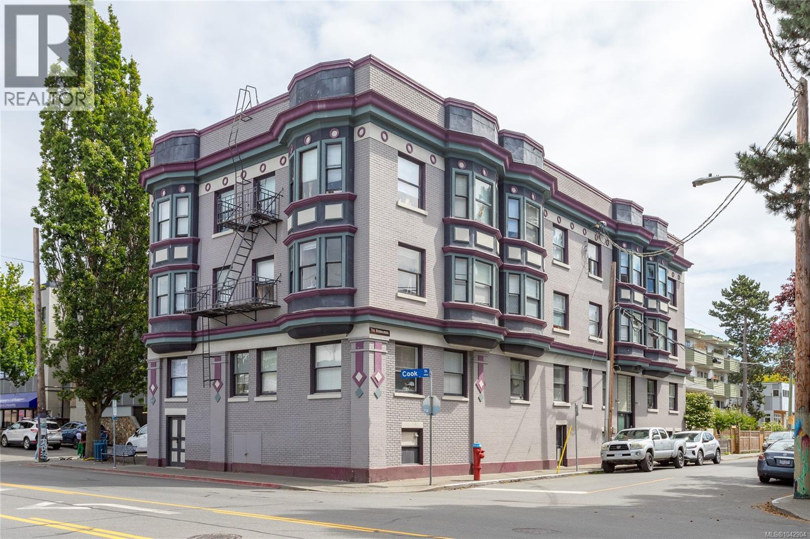 1106 Balmoral Rd - 1