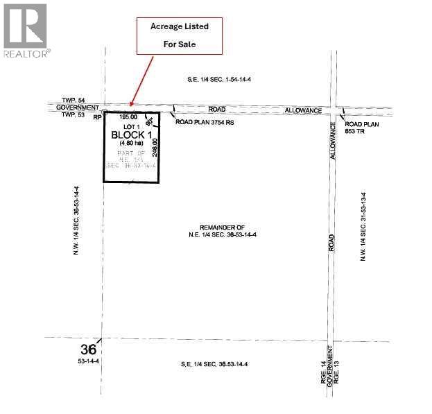 14015 Township Rd 540 - 48