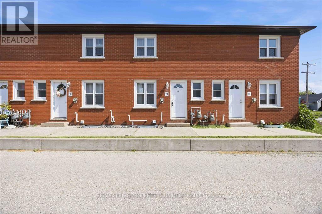 #2B 205 FANE STREET - 1