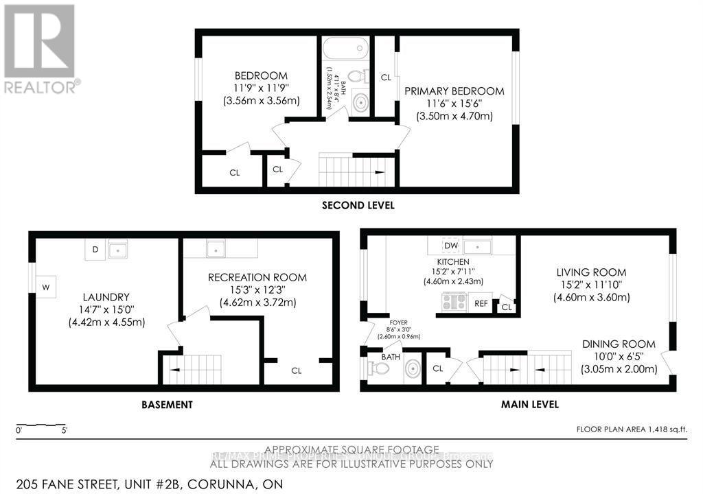 #2B 205 FANE STREET - 25