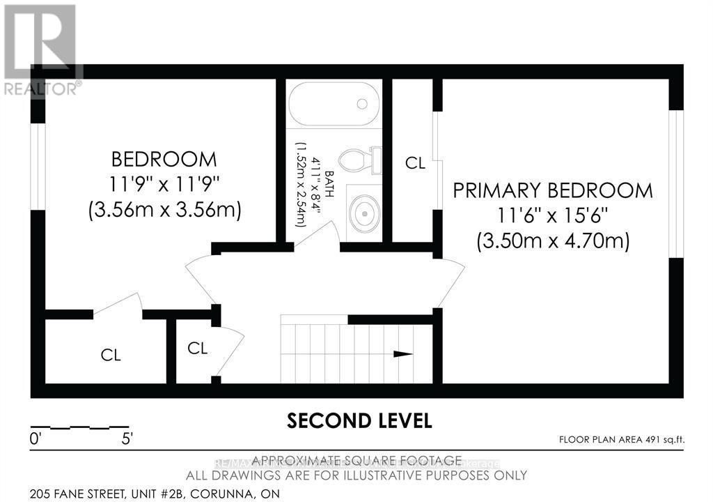 #2B 205 FANE STREET - 27