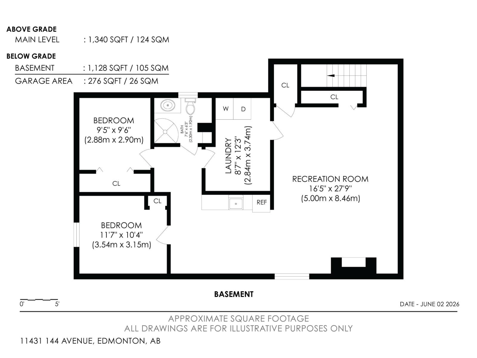 11431 144 AV NW - 56