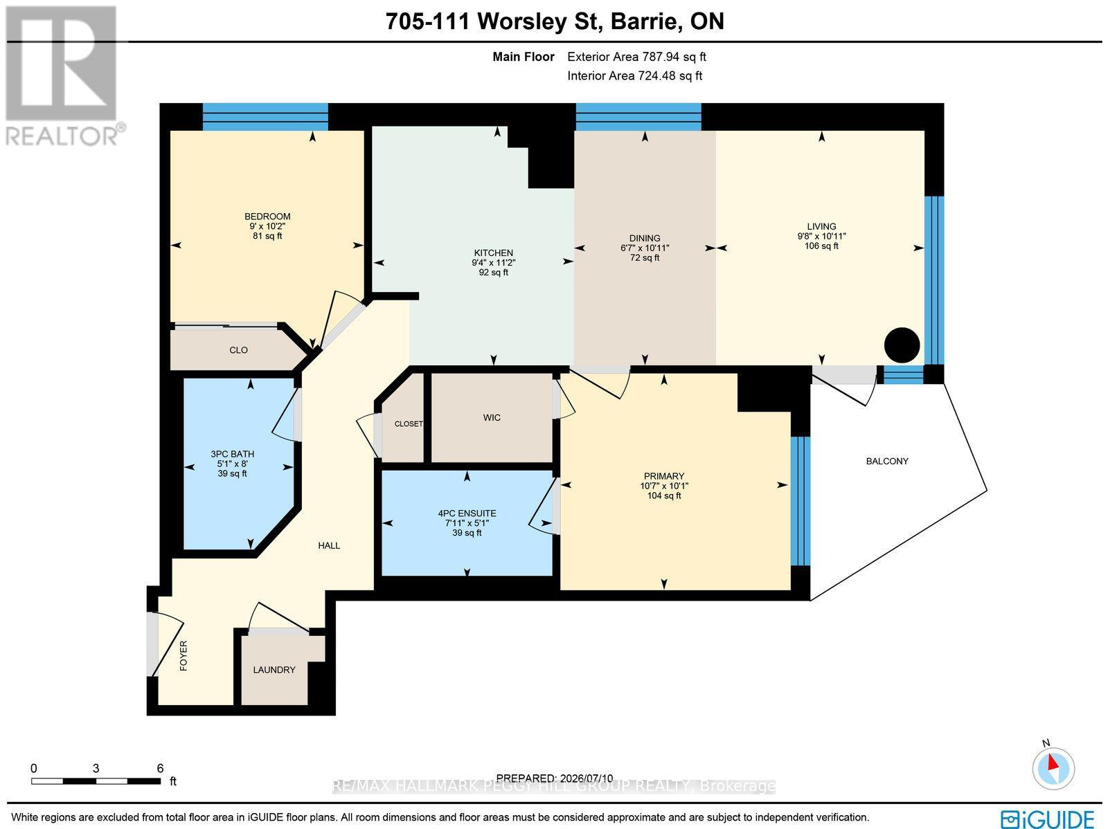 #705 111 WORSLEY STREET - 20