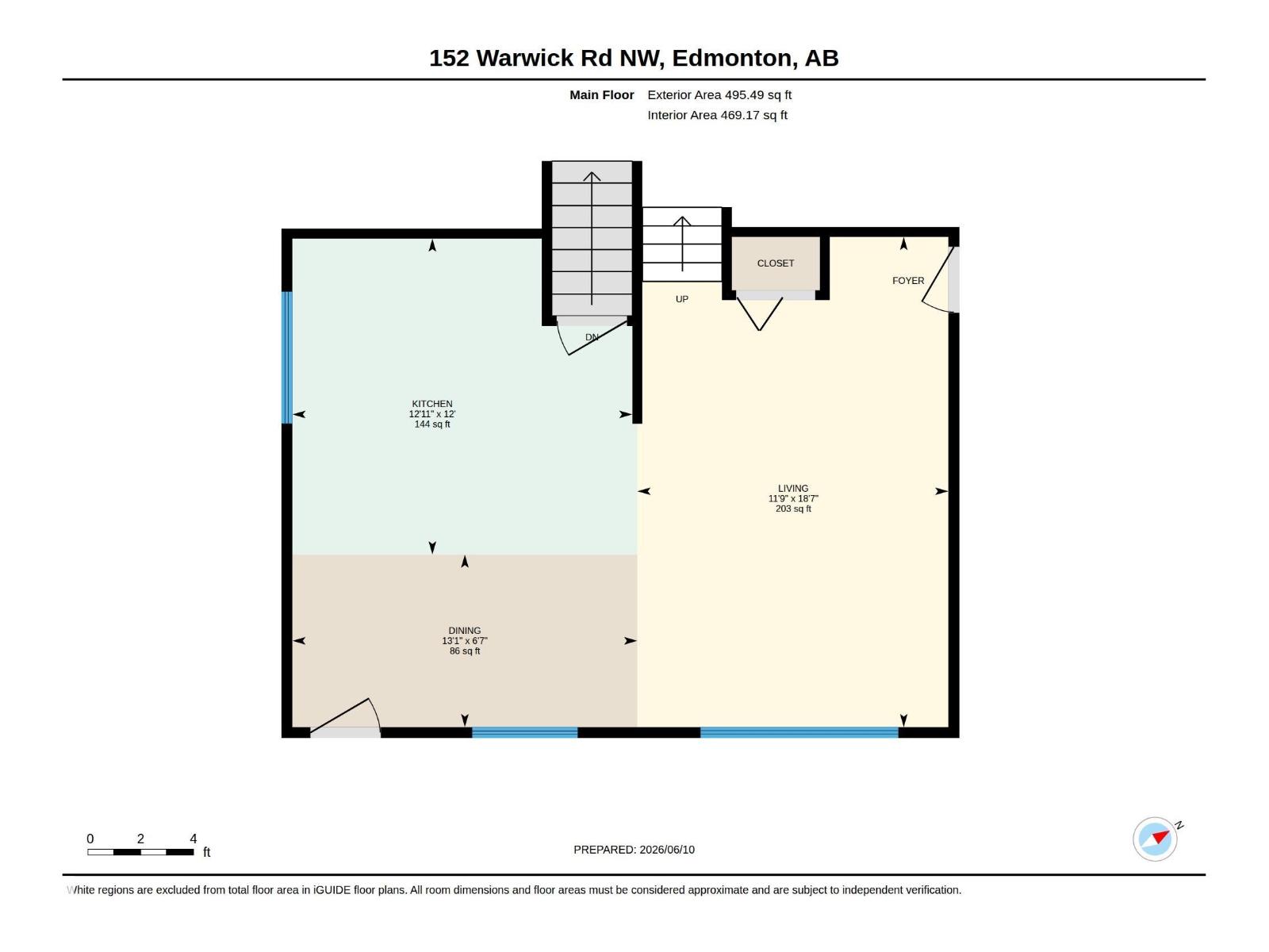 152 WARWICK RD NW - 42