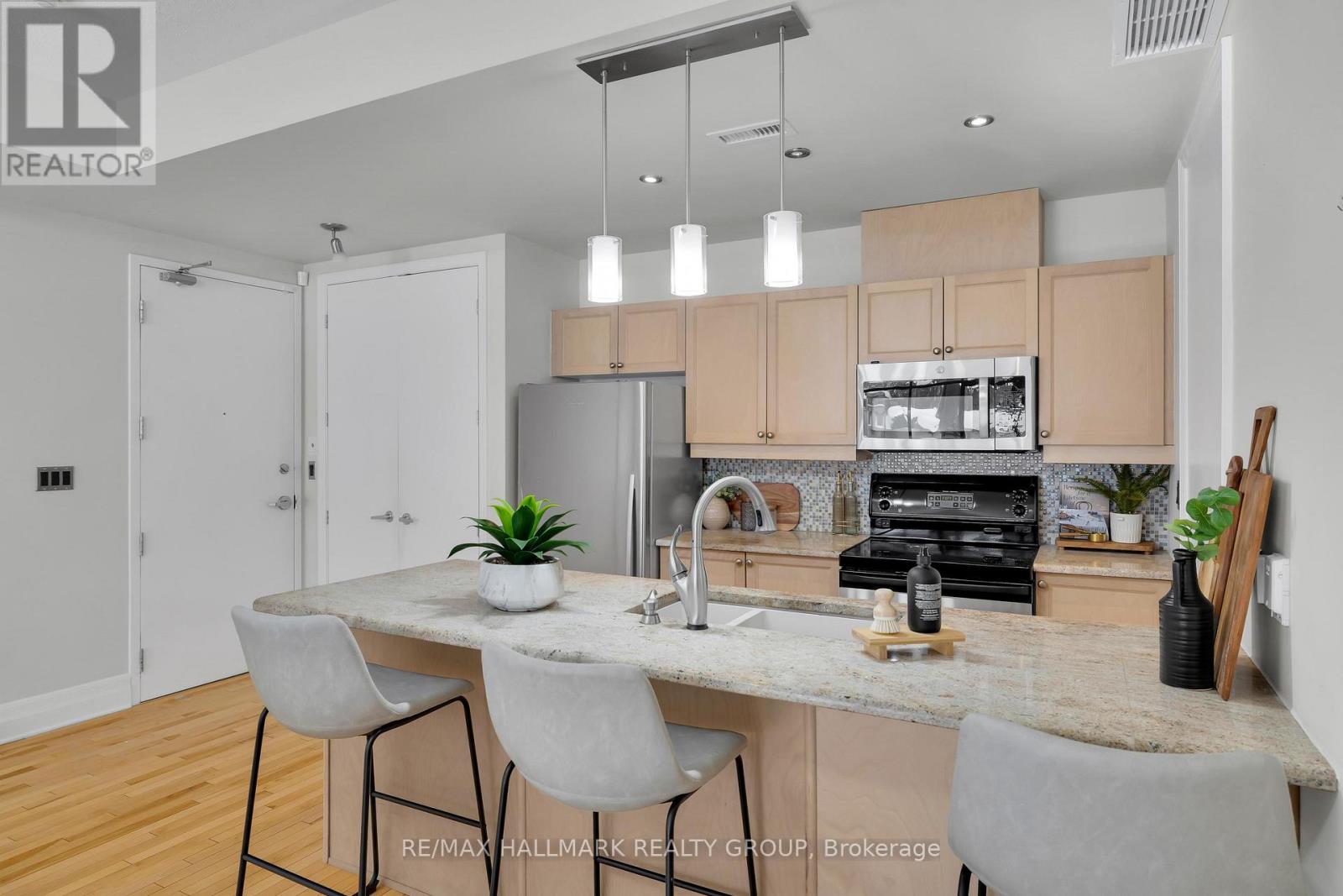 #203 260 BESSERER STREET - 16