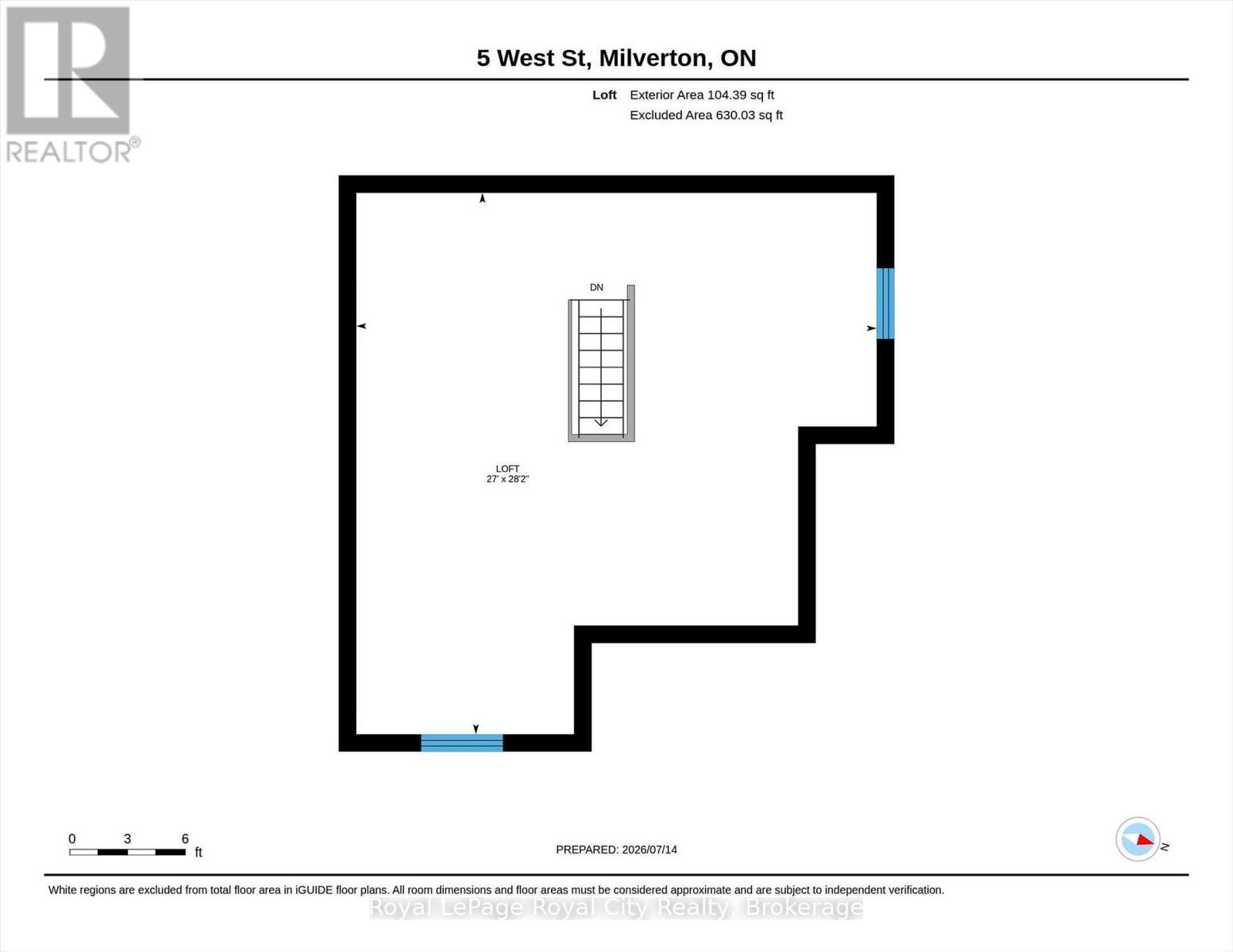 5 WEST STREET - 43