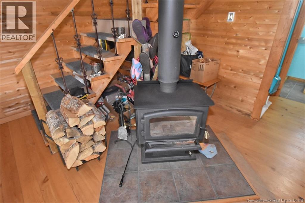 B Island , Harvey Lake - 17