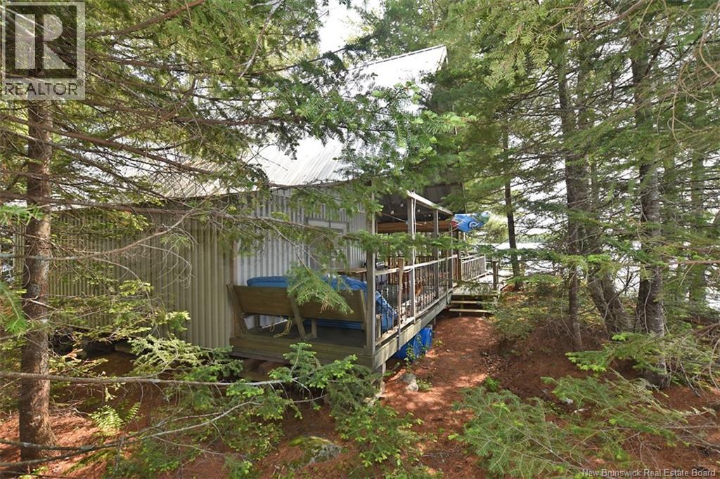 B Island , Harvey Lake - 7