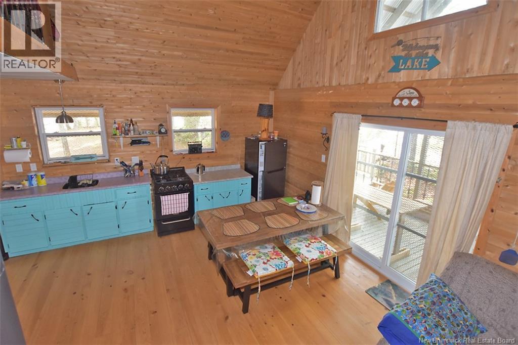 B Island , Harvey Lake - 23