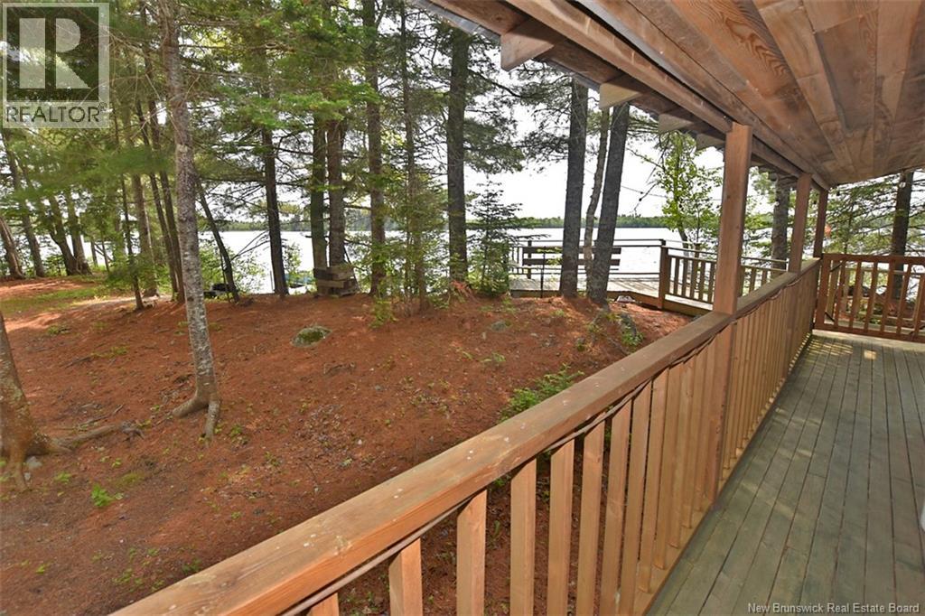 B Island , Harvey Lake - 8
