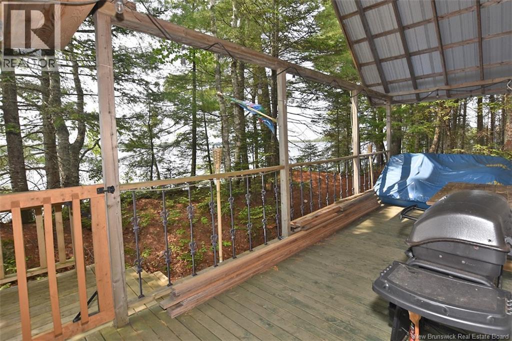 B Island , Harvey Lake - 10