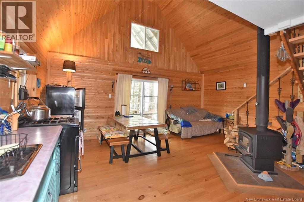 B Island , Harvey Lake - 26