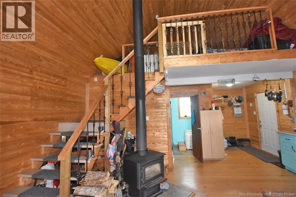 B Island , Harvey Lake - 22