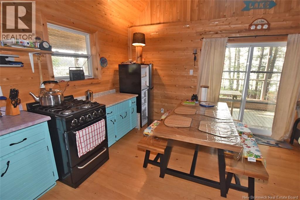 B Island , Harvey Lake - 24