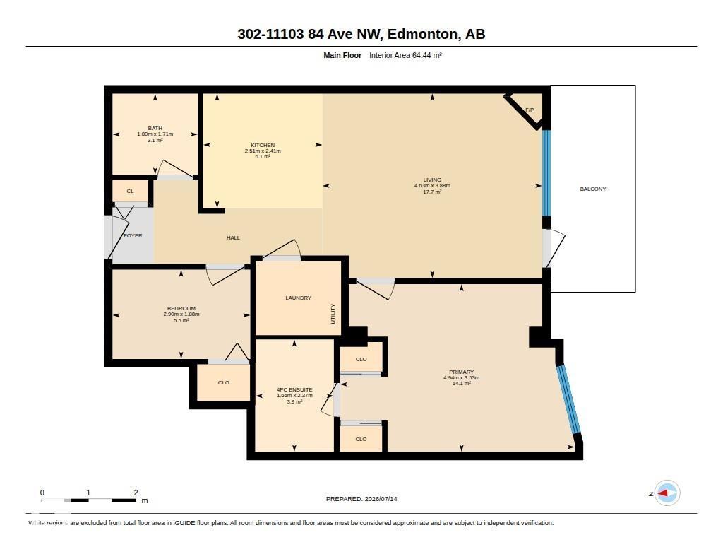 #302 11103 84 AV NW - 41