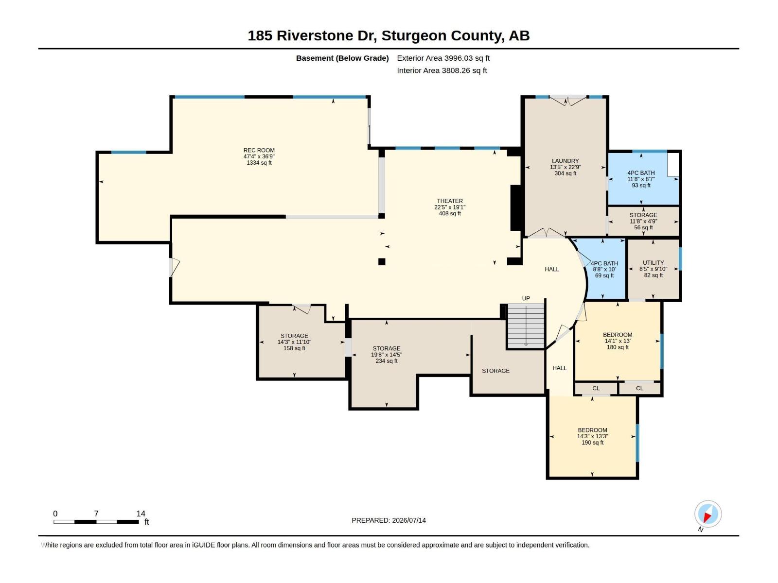 185 Riverstone DR - 64