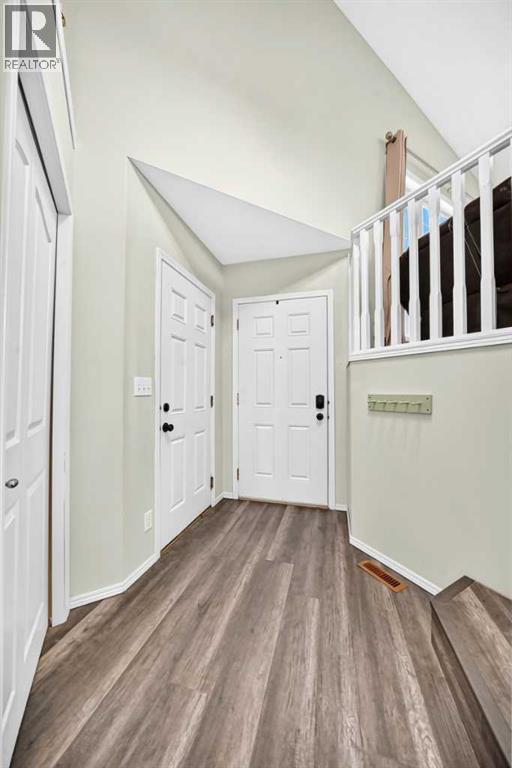Good size entrance for your guests