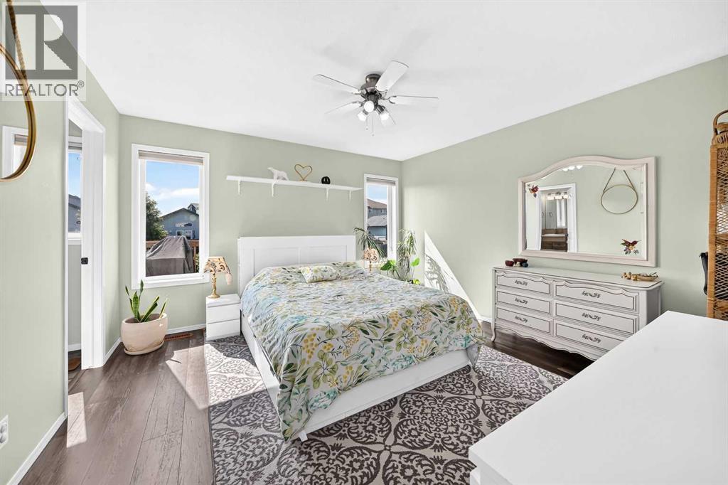 Spacious Primary Bedroom