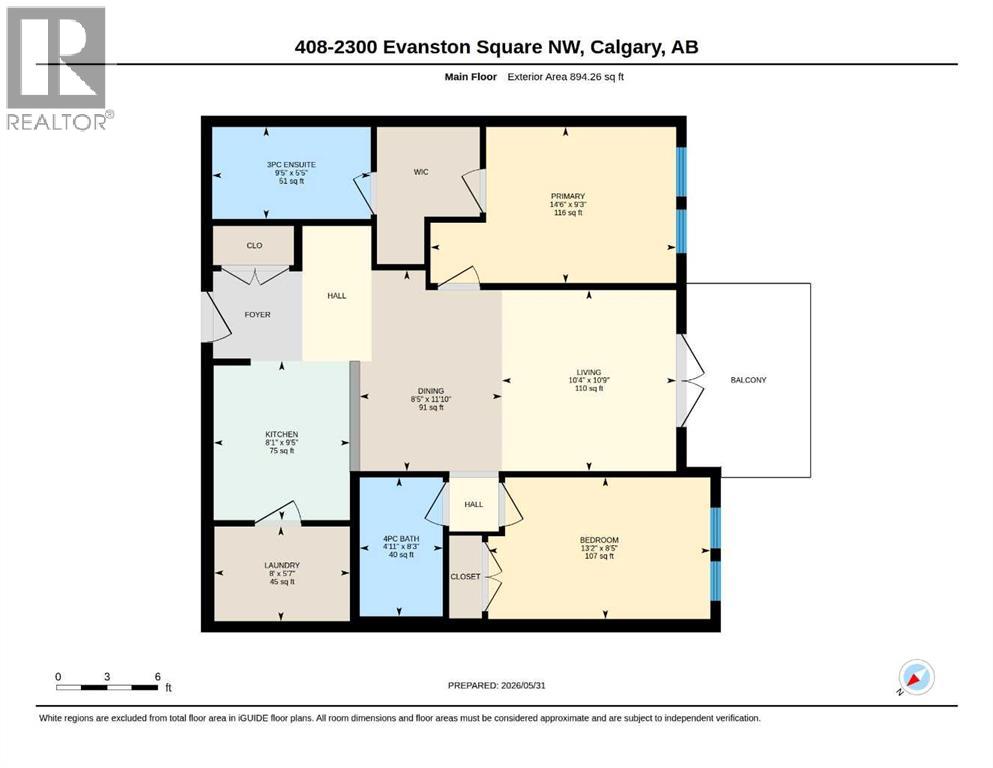 #408 2300 Evanston Square NW - 35