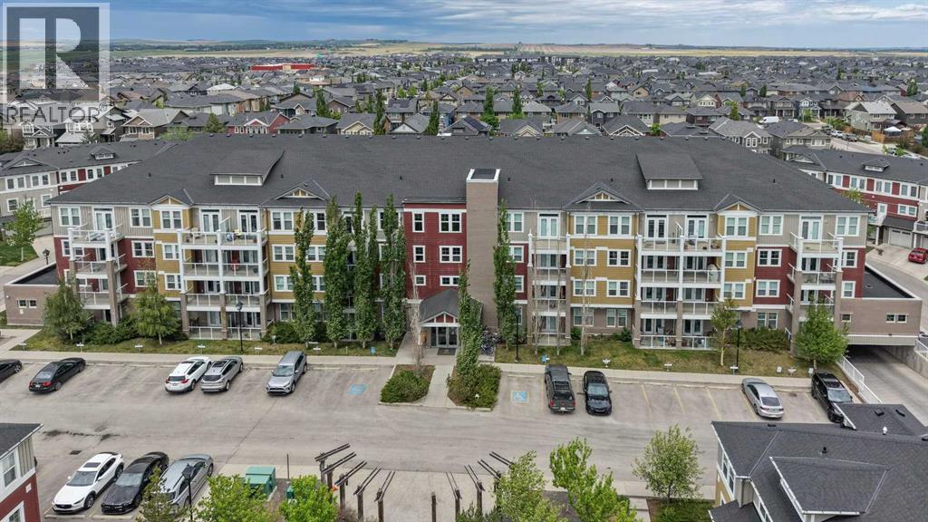#408 2300 Evanston Square NW - 1