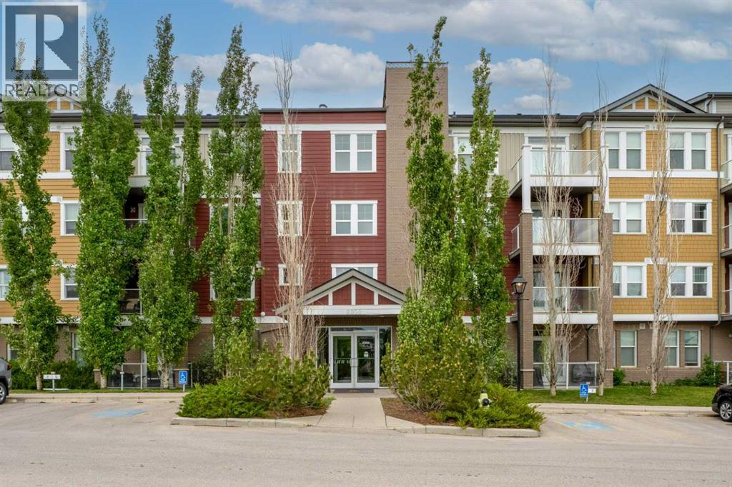 #408 2300 Evanston Square NW - 2